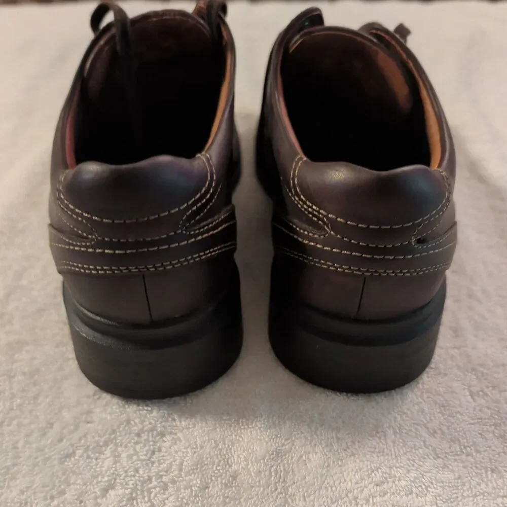 Clarks men vanek